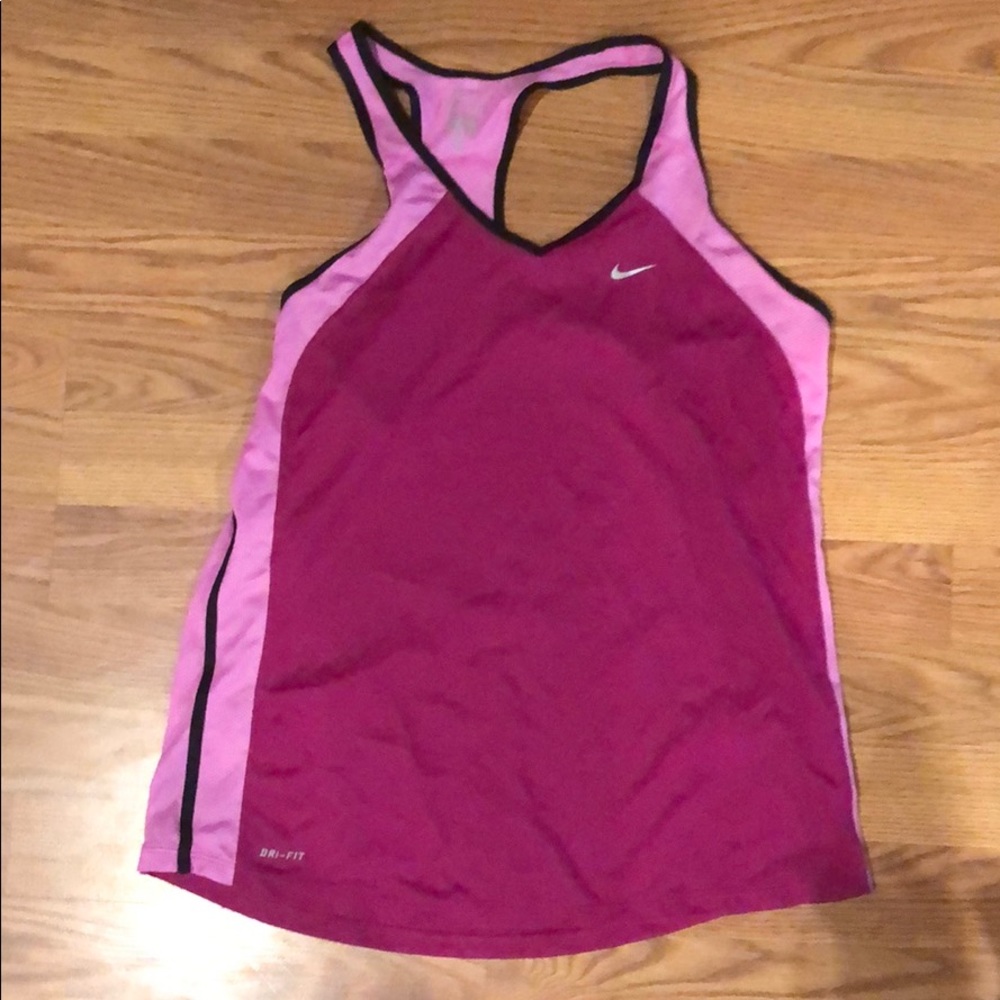 Nike Dri-Fit tank top
